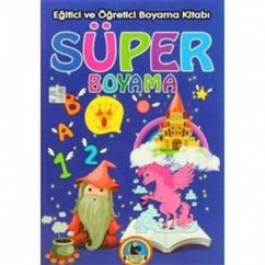 Cover Süper Boyama