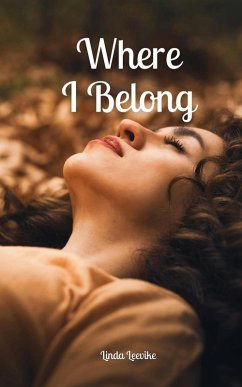 Cover Where I Belong