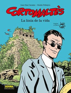 Cover CORTO MALTÈS 17. LA LINIA DE LA VIDA (CATALA)
