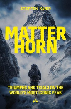 Matterhorn (eBook, ePUB) - Kjaer, Steffen