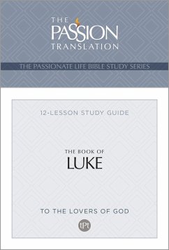 Cover TPT The Book of Luke (eBook, ePUB)