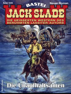 Jack Slade 1025 (eBook, ePUB) - Slade, Jack