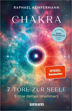 Chakra - 7 Tore zur Seele (eBook, ePUB) - Kempermann, Raphael