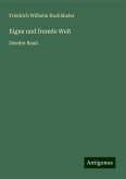 Eigne und fremde Welt Eigne und fremde Welt