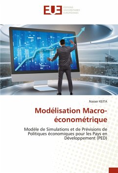 Cover Modélisation Macro-économétrique