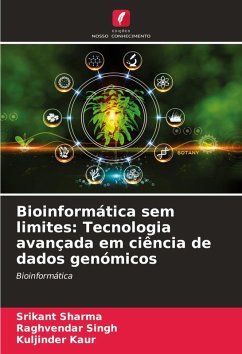 Cover Bioinformática sem limites: Tecnologia avançada em ciência de dados genómicos