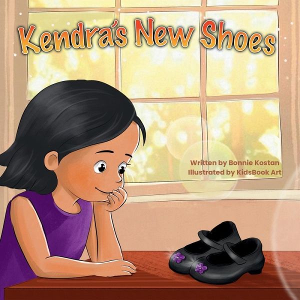 Kendra's New Shoes