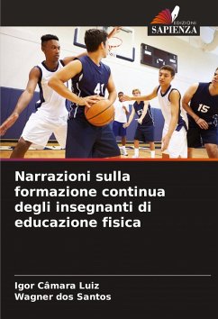 Cover Narrazioni sulla formazione continua degli insegnanti di educazione fisica