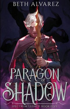 Cover Paragon of Shadow