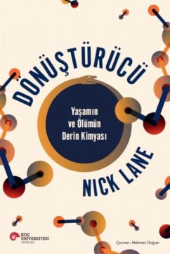 Cover Dönüstürücü Yasamin ve Ölümün Derin Kimyasi