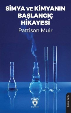 Cover Simya ve Kimyanin Baslangic Hikayesi