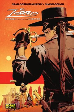 Cover EL ZORRO. REGRESA DE ENTRE LOS MUERTOS