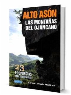 Alto Ason. Las montañas del ojancano Cover Alto Ason. Las montañas del ojancano