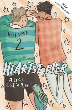 Cover Heartstopper 2