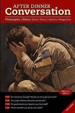 Cover After Dinner Conversation Magazine
