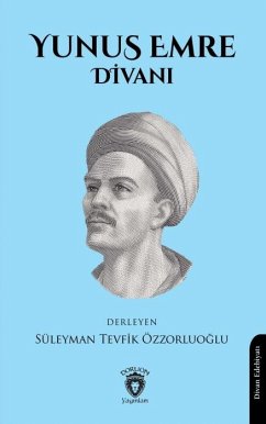 Cover Yunus Emre Divani