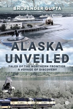 Cover Alaska Unveiled