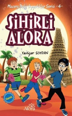 Cover Sihirli Alora - Babil Uygarligi