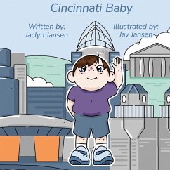 Cincinnati Baby - Jansen, Jaclyn H.