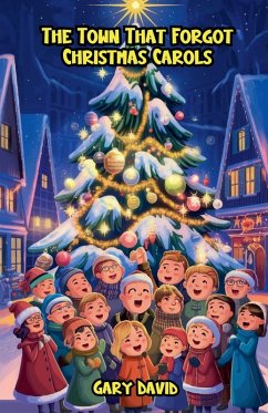 Cover The Town That Forgot Christmas Carols