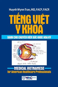 Cover Ti¿ng Vi¿t Y khoa dành cho chuyên viên s¿c kh¿e Hoa K¿