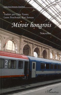 Cover Miroir hongrois