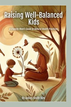 Raising Well-Balanced Kids Cover Raising Well-Balanced Kids