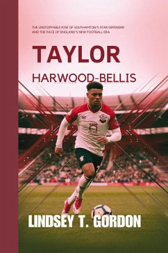 Cover Taylor Harwood-Bellis
