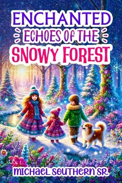 Enchanted Echoes of the Snowy Forest - Southern, Michael