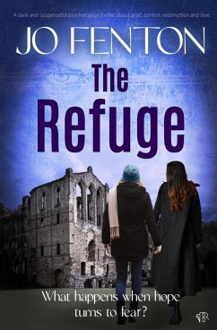 Cover The Refuge