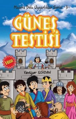 Cover Günes Testisi - Hitit Uygarligi