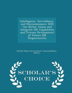 Cover Intelligence, Surveillance, and Reconnaissance