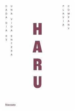 Cover Haru