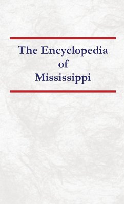 Cover Encyclopedia of Mississippi