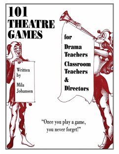 Cover 101 Theatre Games