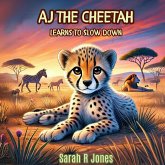 AJ the Cheetah