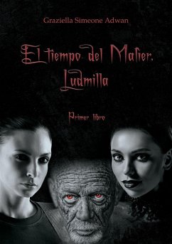 Cover El tiempo del Malìer. Ludmilla