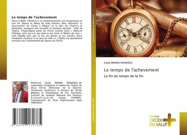 Le temps de l'achevement Le temps de l'achevement