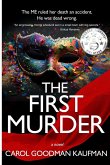 The First Murder The First Murder