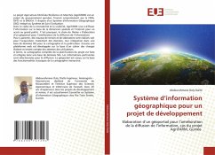Cover Système d¿information géographique pour un projet de développement