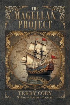 Cover The Magellan Project