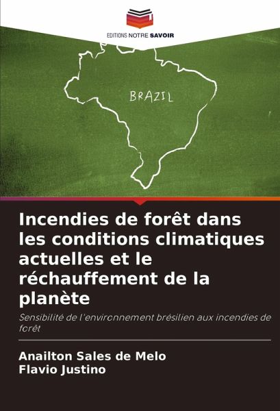 Incendies de forêt dans les conditions climatiques actuelles et le réchauffement de la planète Incendies de forêt dans les conditions climatiques actuelles et le réchauffement de la planète