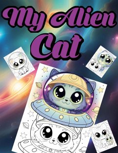 Cover My Alien Cat