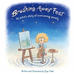 Cover Brushing Away Fear