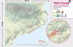 100 CIMS - MAPA DE RASCAR Cover 100 CIMS - MAPA DE RASCAR