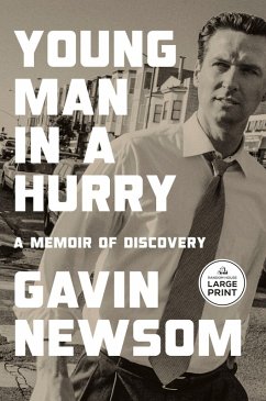 Young Man in a Hurry - Newsom, Gavin
