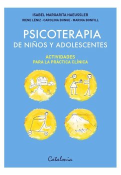 Cover Psicoterapia de niños y adolescentes