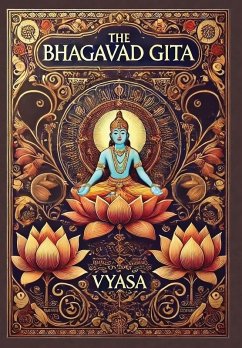 Cover The Bhagavad Gita (Collector's Edition) (Laminated Hardback with Jacket)