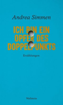 Cover Ich bin ein Opfer des Doppelpunkts