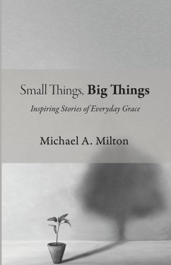Cover Small Things, Big Things